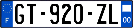 GT-920-ZL
