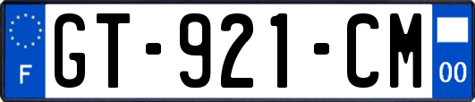 GT-921-CM