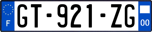 GT-921-ZG