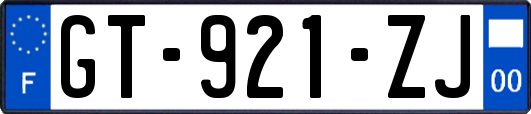 GT-921-ZJ