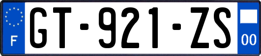 GT-921-ZS