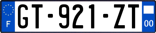 GT-921-ZT
