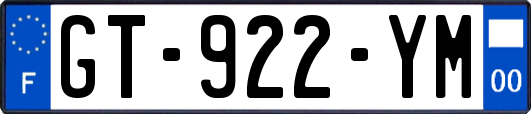 GT-922-YM