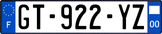 GT-922-YZ