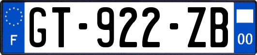 GT-922-ZB