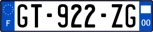 GT-922-ZG