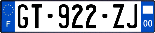 GT-922-ZJ