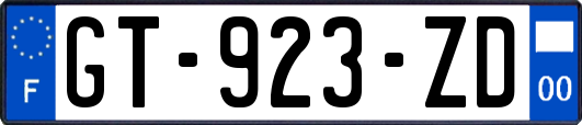 GT-923-ZD