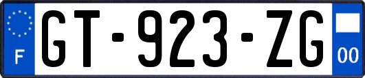 GT-923-ZG