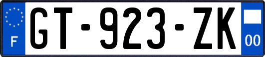 GT-923-ZK