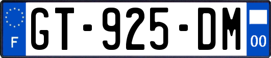 GT-925-DM