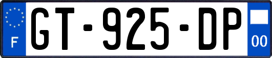 GT-925-DP