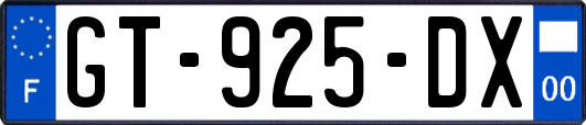 GT-925-DX