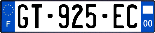 GT-925-EC