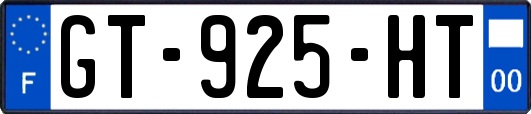 GT-925-HT
