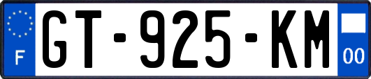 GT-925-KM