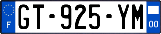 GT-925-YM
