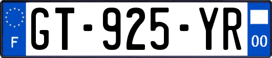 GT-925-YR