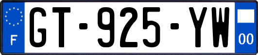 GT-925-YW