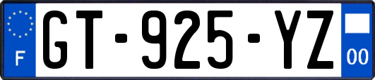 GT-925-YZ