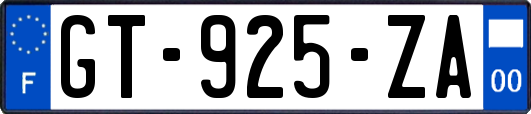GT-925-ZA