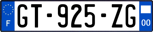 GT-925-ZG