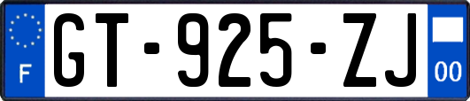 GT-925-ZJ
