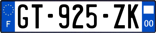 GT-925-ZK