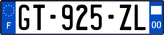 GT-925-ZL