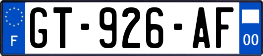 GT-926-AF