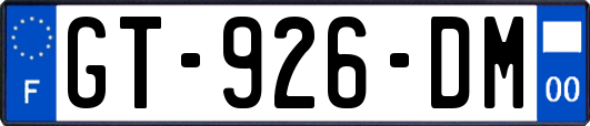 GT-926-DM