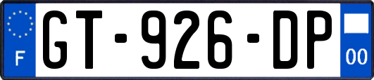 GT-926-DP