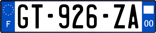 GT-926-ZA