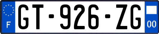 GT-926-ZG