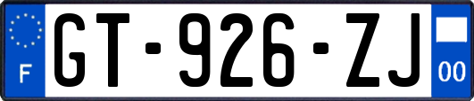 GT-926-ZJ