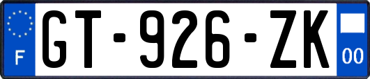 GT-926-ZK