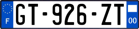 GT-926-ZT