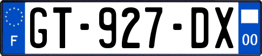 GT-927-DX