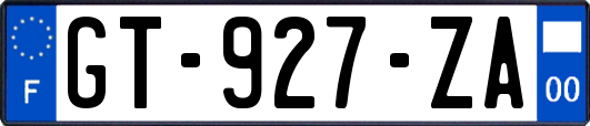 GT-927-ZA