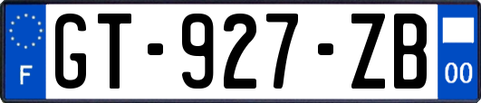 GT-927-ZB