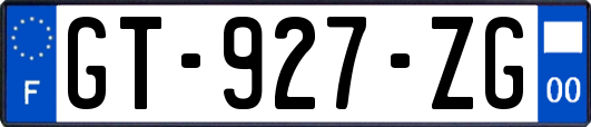 GT-927-ZG