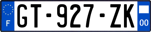 GT-927-ZK
