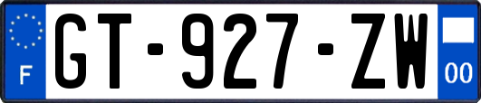 GT-927-ZW