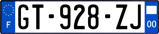GT-928-ZJ