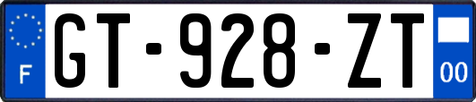 GT-928-ZT