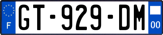 GT-929-DM