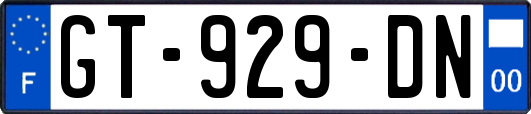 GT-929-DN