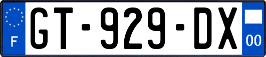 GT-929-DX