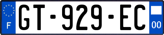 GT-929-EC