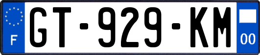 GT-929-KM